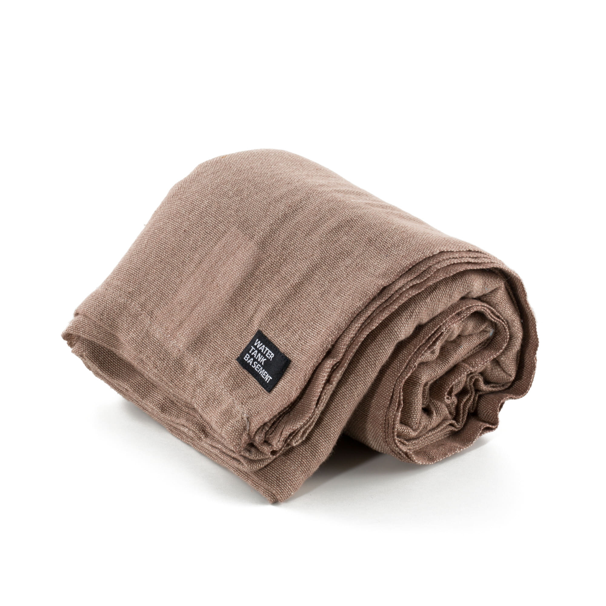 COTTON COVER - light brown